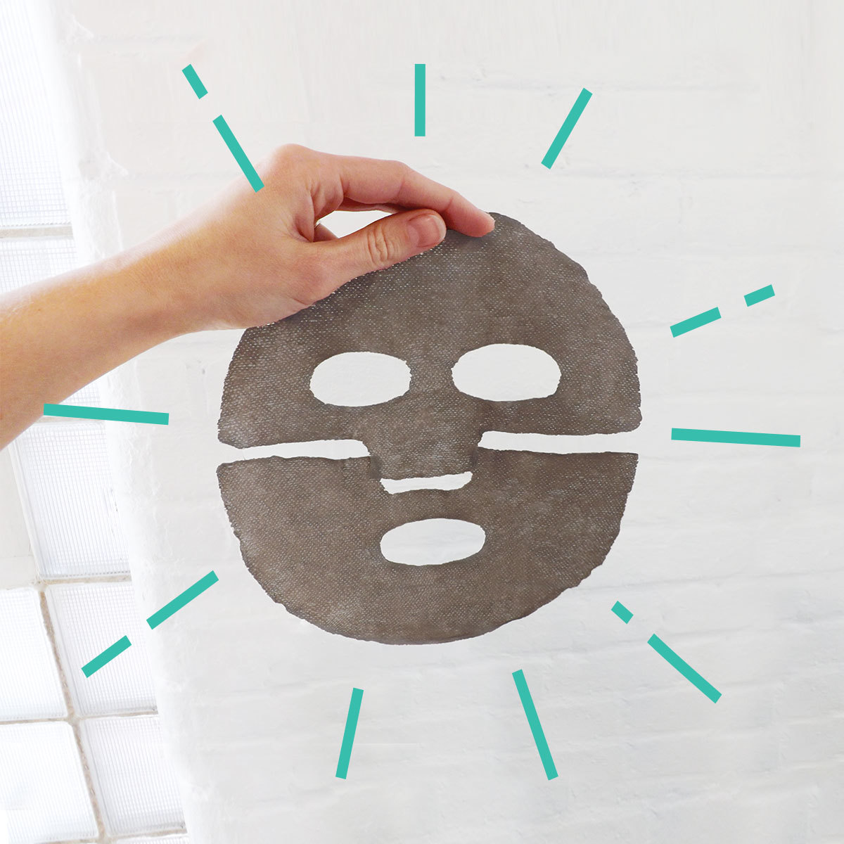 Patchology Маска детокс Smartmud no mess mud detox sheet mask