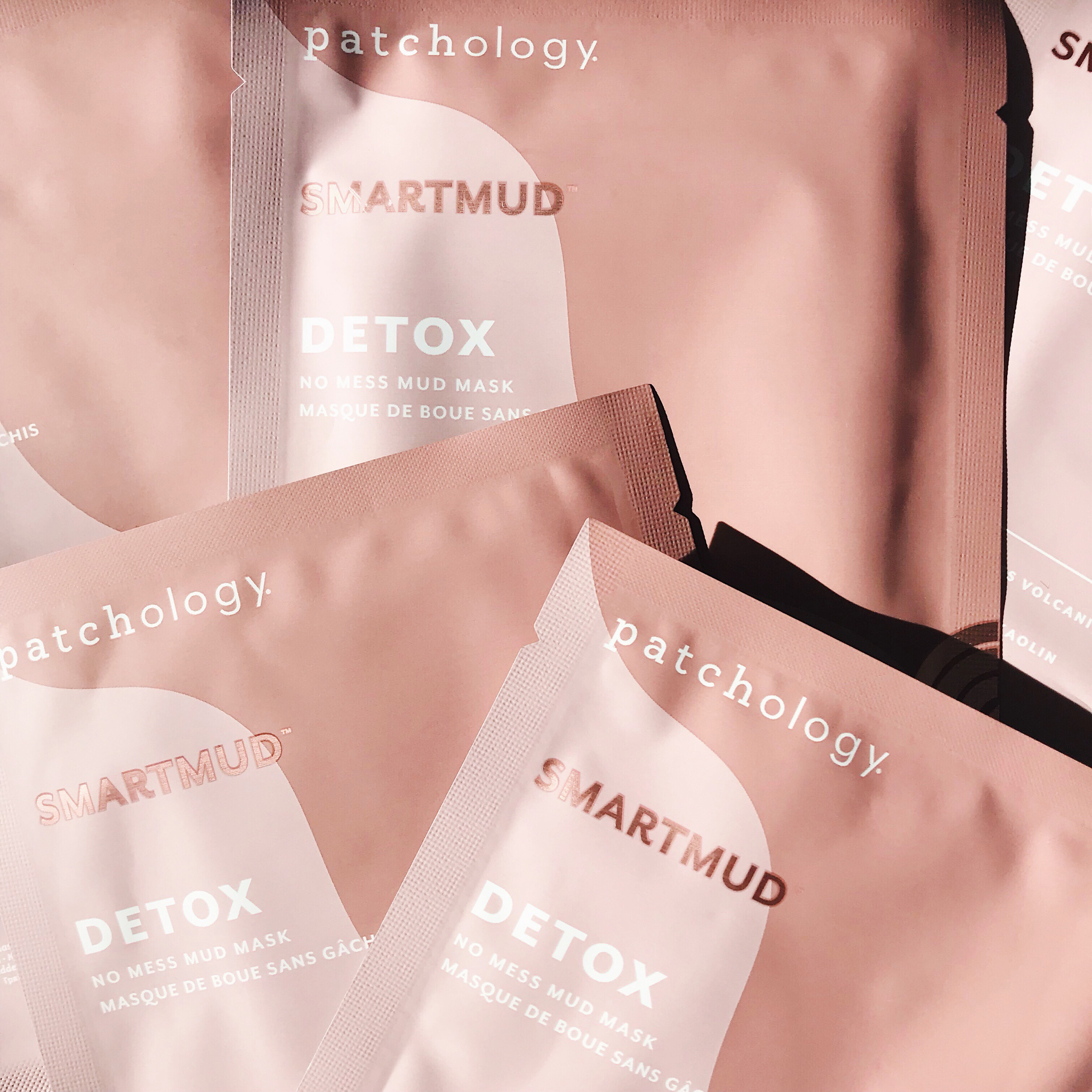 Patchology Маска детокс Smartmud no mess mud detox sheet mask