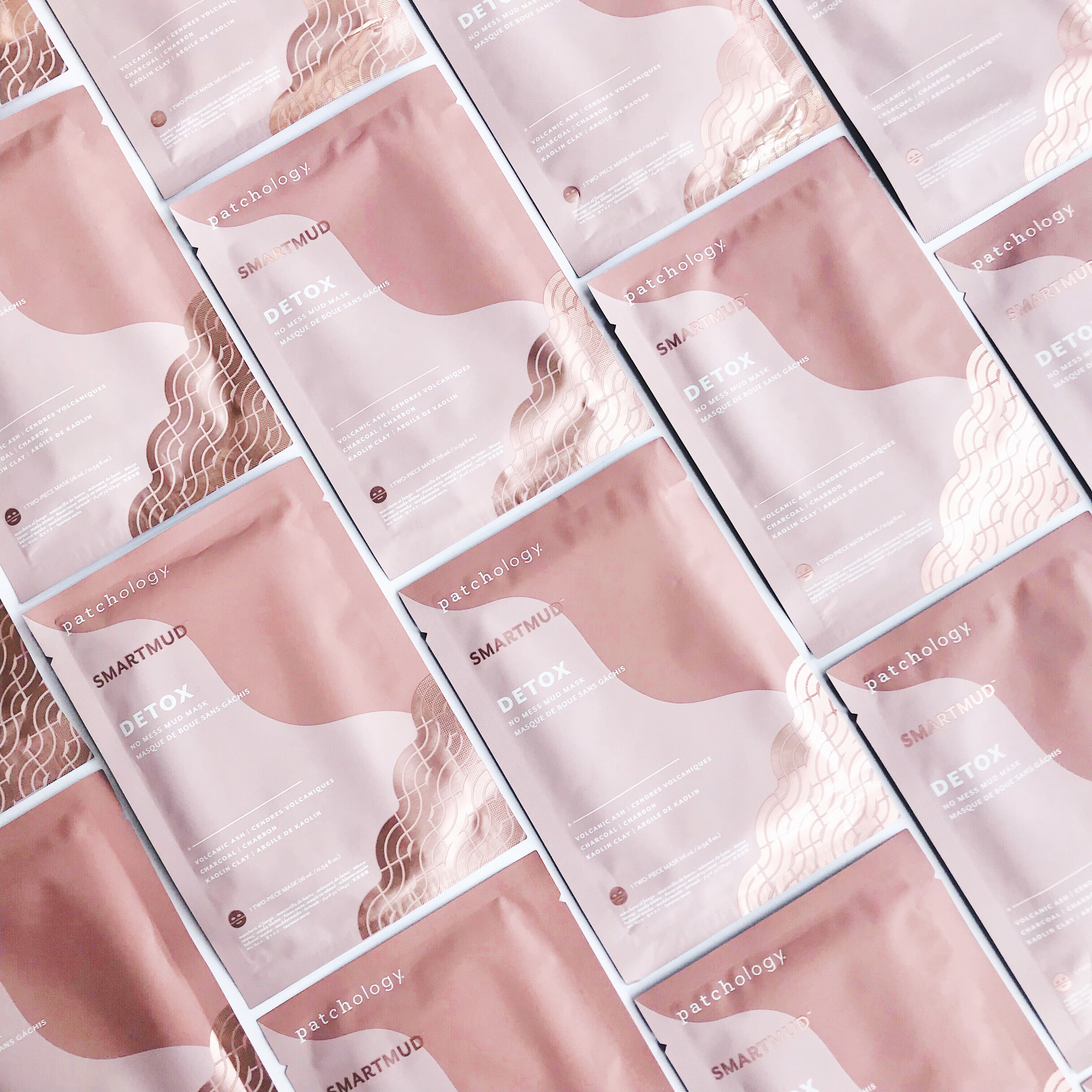 Patchology Маска детокс Smartmud no mess mud detox sheet mask