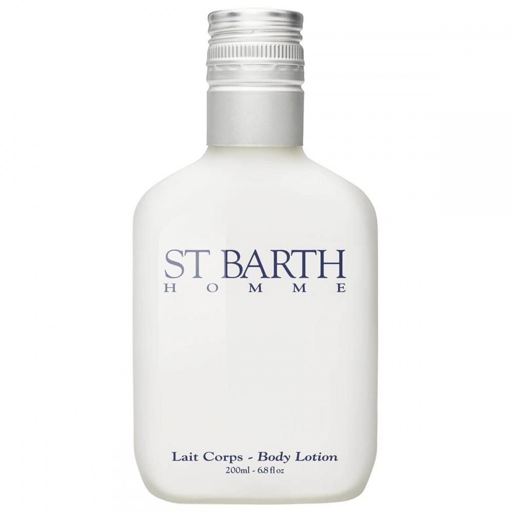St.Barth Лосьон для тела Body lotion homme